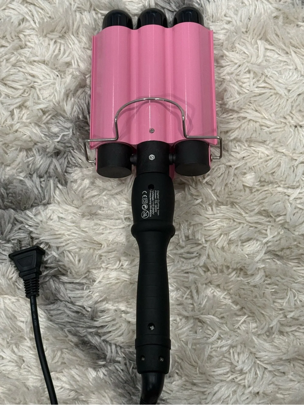 Trademark Beauty - Babe Waves Jumbo Waver 1.25 Inch